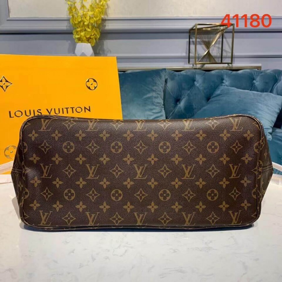 Replica Louis Vuitton Monogram Canvas Neverfull Gm M41180