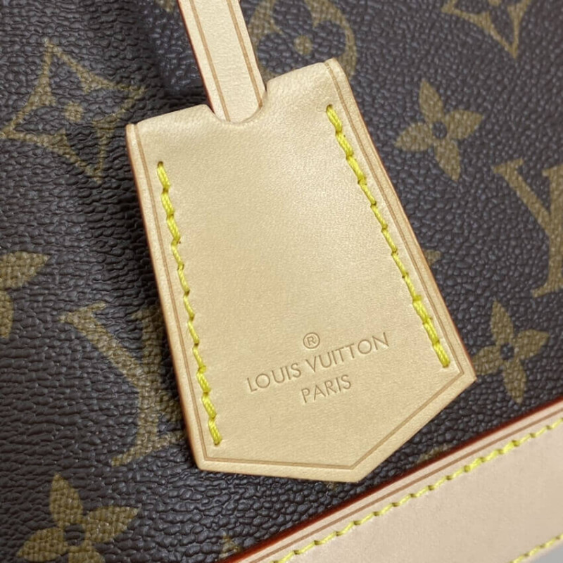 Replica Louis Vuitton Monogram Canvas Alma Bb M53152