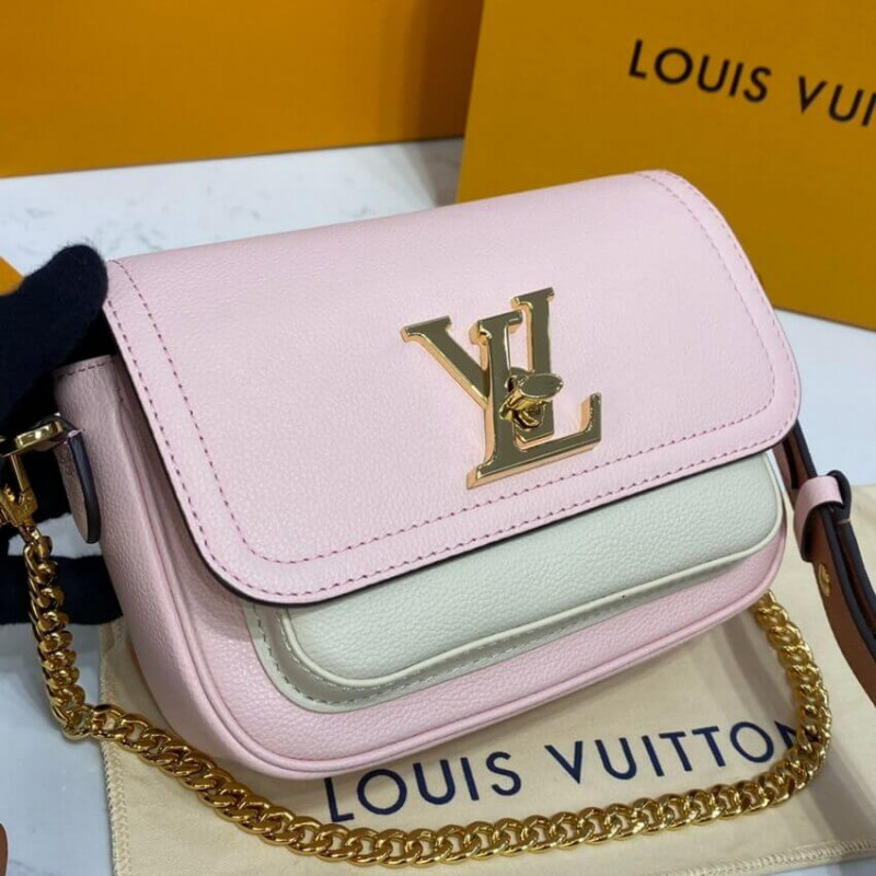 Replica Louis Vuitton Lockme Tender M58554 M58555 M58557