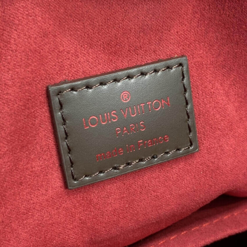 Replica Louis Vuitton Damier Ebene Trevi Pm N51197