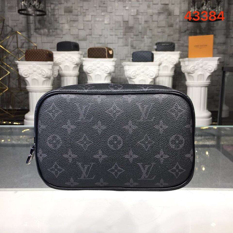 Replica Louis Vuitton Aaa- Toilet Pouch Pm N47522