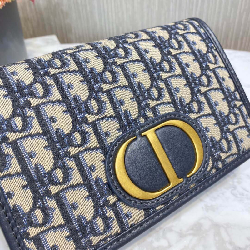 Replica Christian Dior 30 Montaigne 2-In-1 Pouch S2086