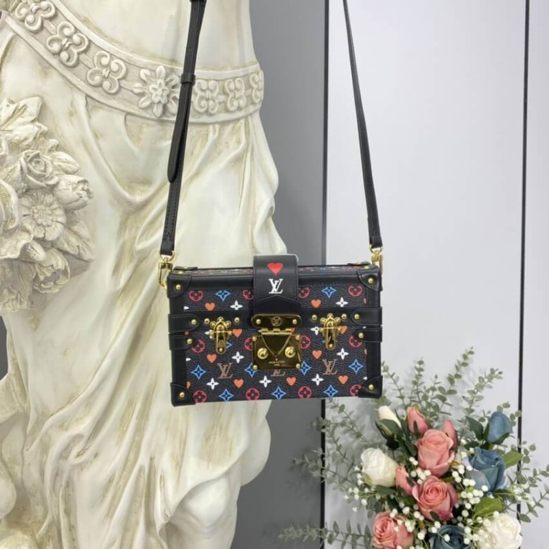 Replica Louis Vuitton Game On Petite Malle M57454