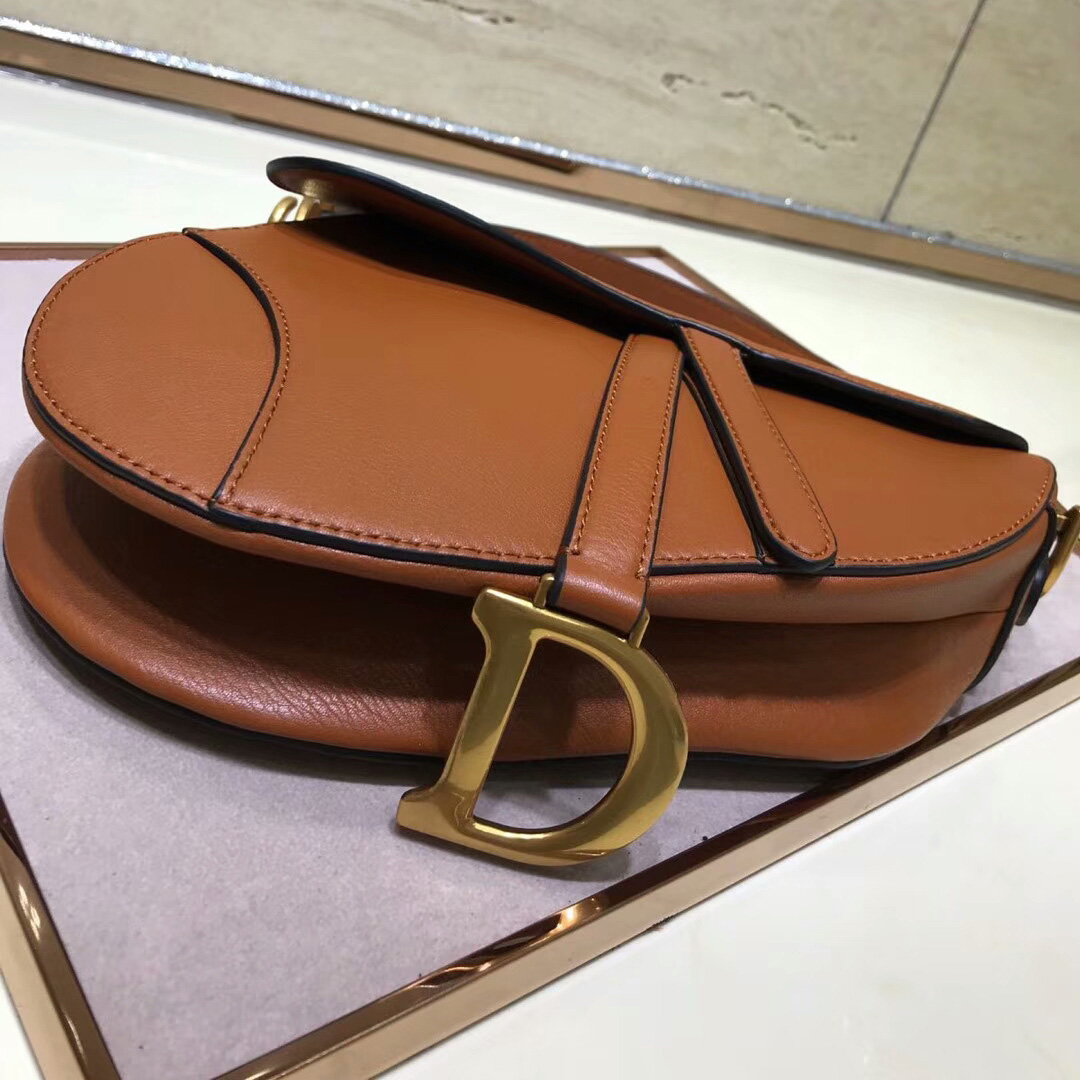 Replica Dior Large Saddle Bag