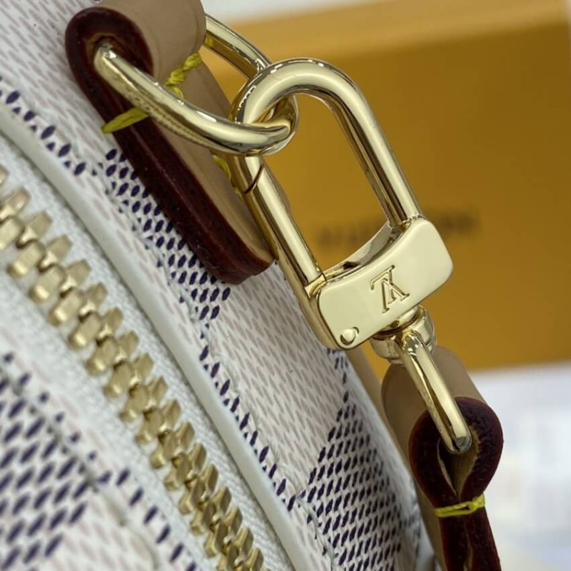 Replica Louis Vuitton Damier Azur Mini Deauville N50048