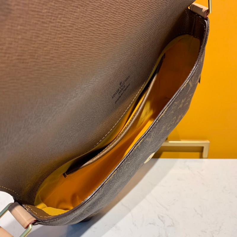 Replica Louis Vuitton Monogram Canvas Tango Bag M51257