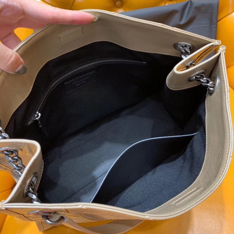 Replica Saint Laurent Niki Medium Shopping Bag 577999