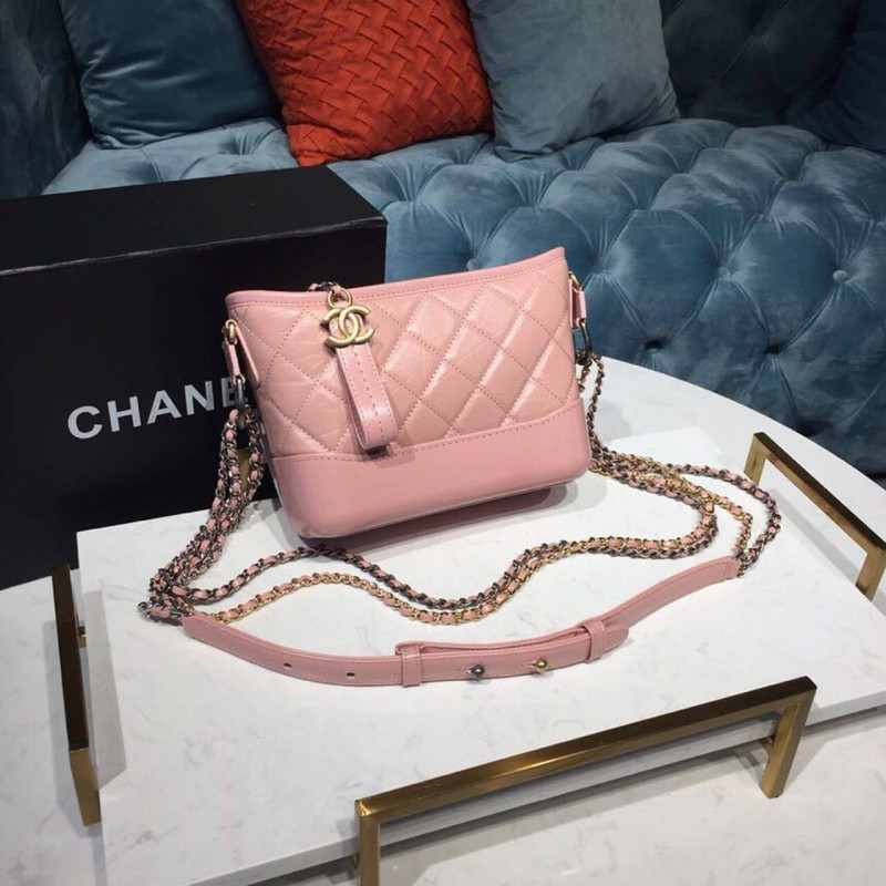 Replica Chanel Gabrielle Small Hobo Bag A91810