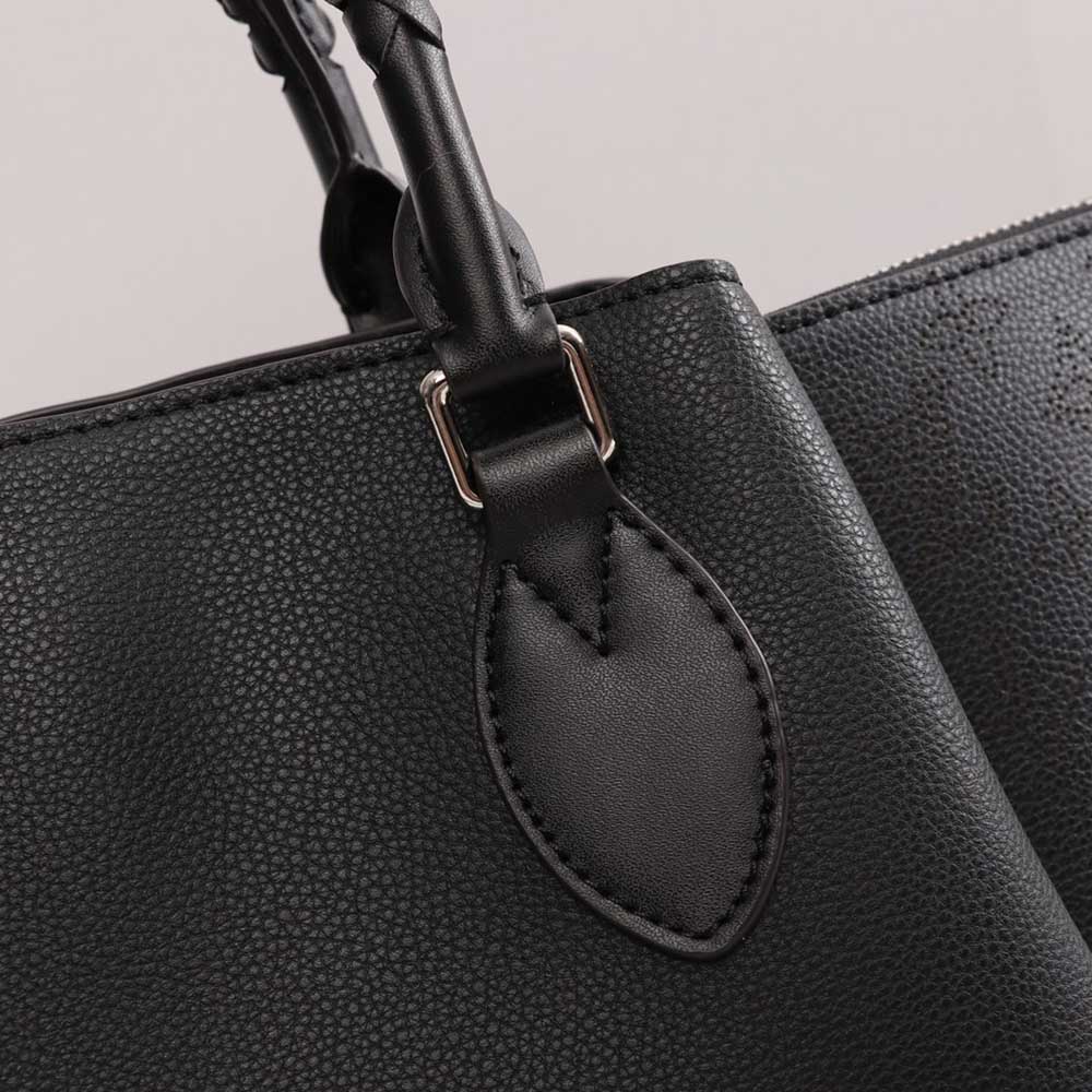 Replica Louis Vuitton Haumea M55031 Beige/Black/Pink