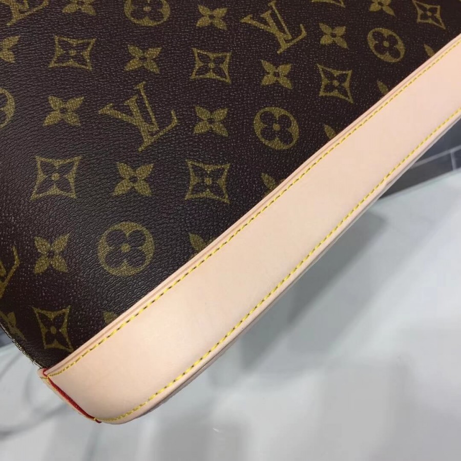 Replica Louis Vuitton Monogram Canvas Alma Pm M53151