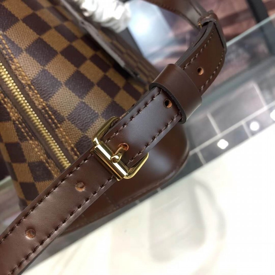 Replica Louis Vuitton Damier Ebene Canvas Alma Pm N53151