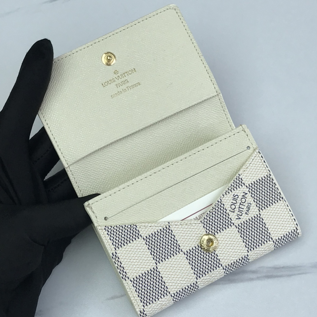 Replica Louis Vuitton Enveloppe Carte De Visite M63801
