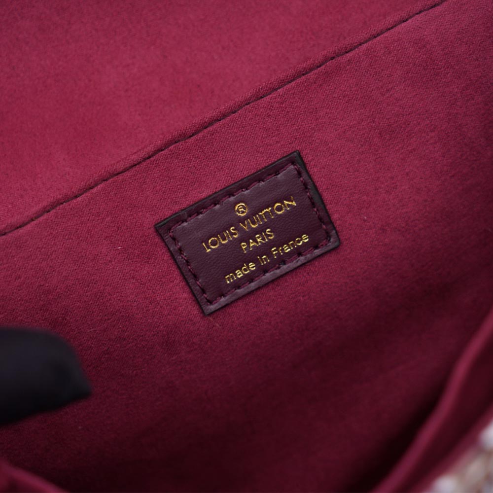 Replica Louis Vuitton Since 1854 Pochette Metis M57272