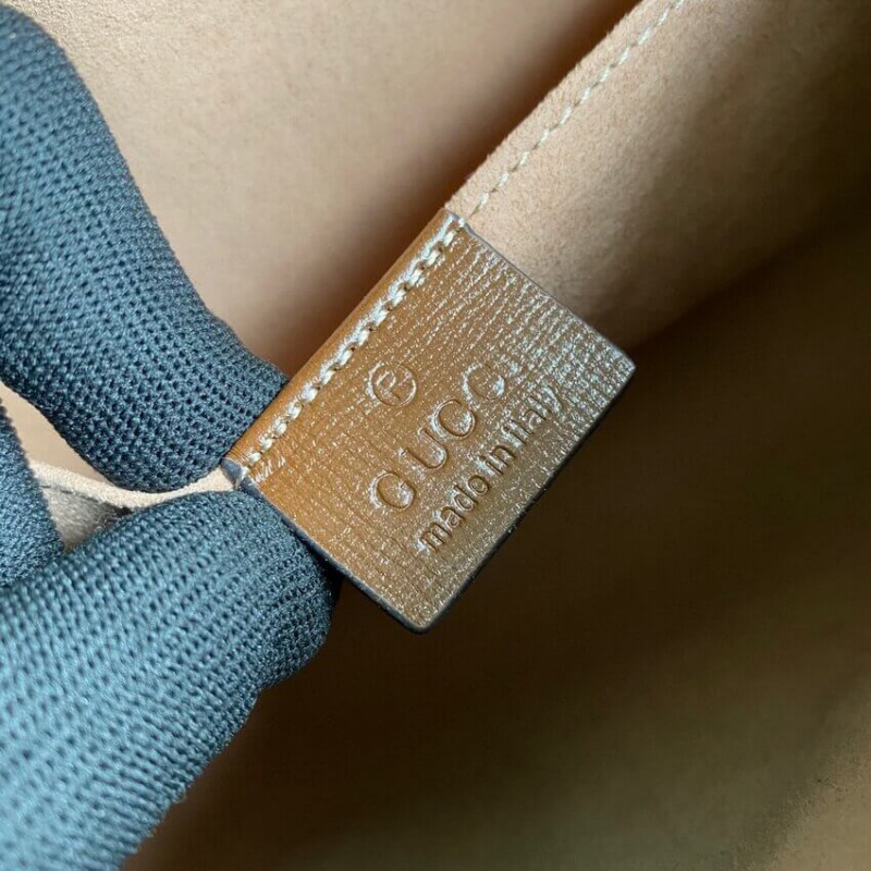 Replica Gucci Jackie 1961 Pouch 647332