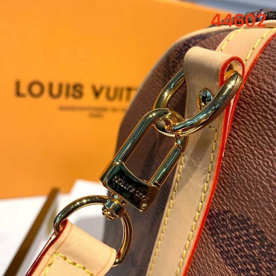 Replica Louis Vuitton Monogram Speedy Bandouliere 30 M44602