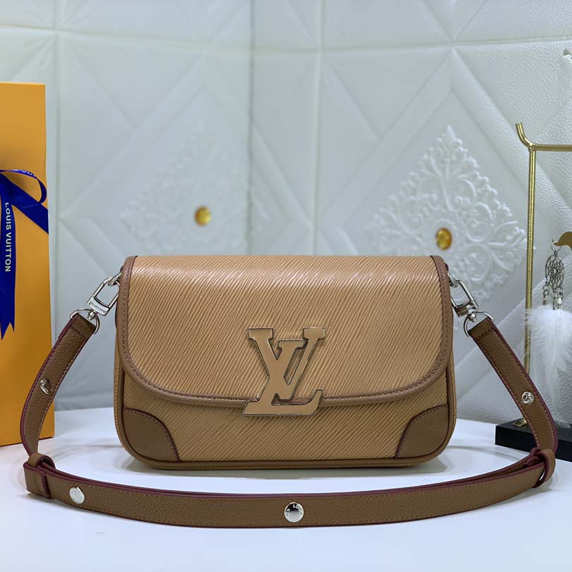 Replica Louis Vuitton Buci Crossbody Essential Daily Bag