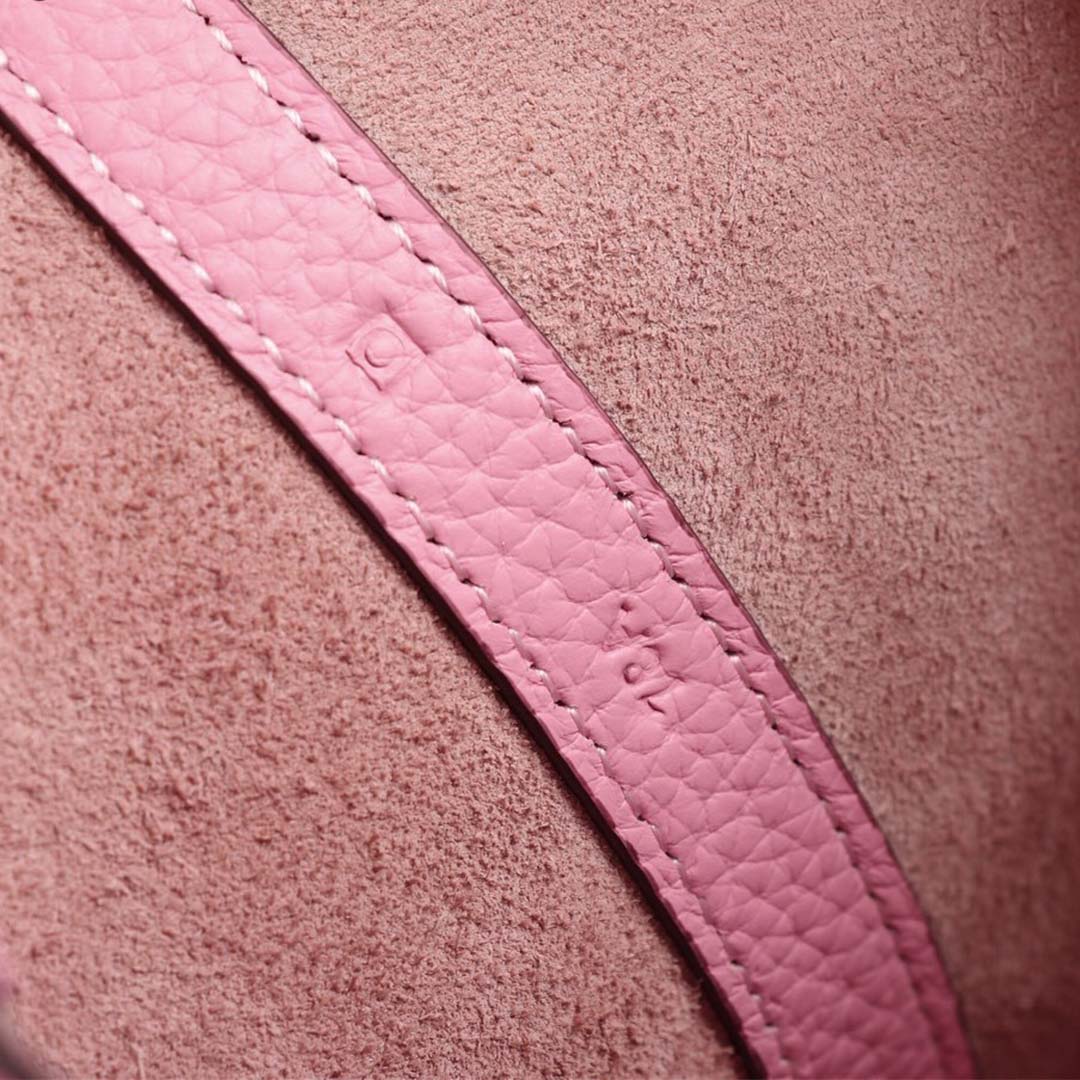 Replica Hermes Aaa-Picotin Lock 22Cm 18Cm Bag Blue/Orange/Pink