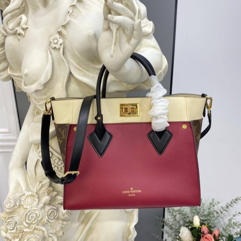 Replica Louis Vuitton On My Side Mm M56934 M58485