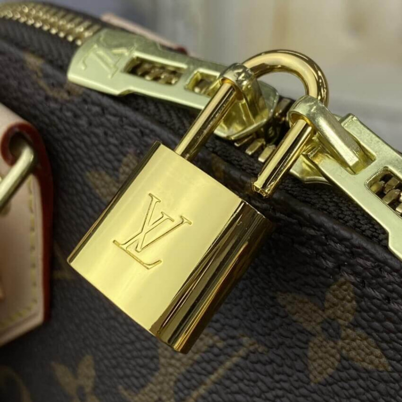 Replica Louis Vuitton Monogram Canvas Alma Bb M53152