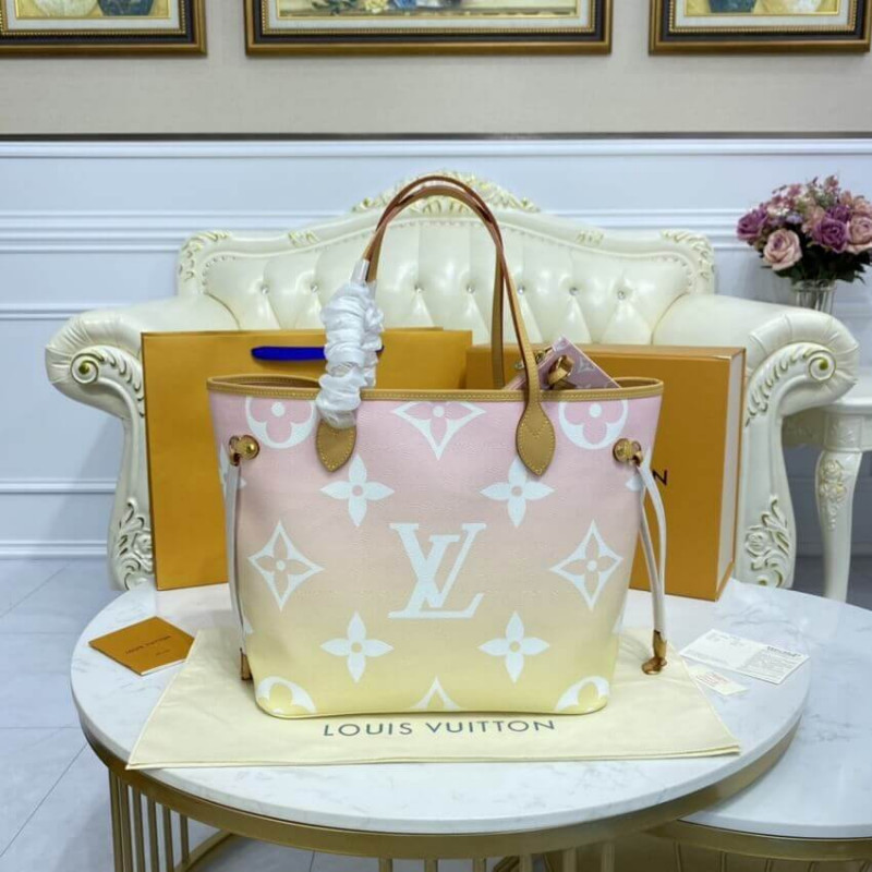 Replica Louis Vuitton Neverfull Mm M45678 M45679 M45680