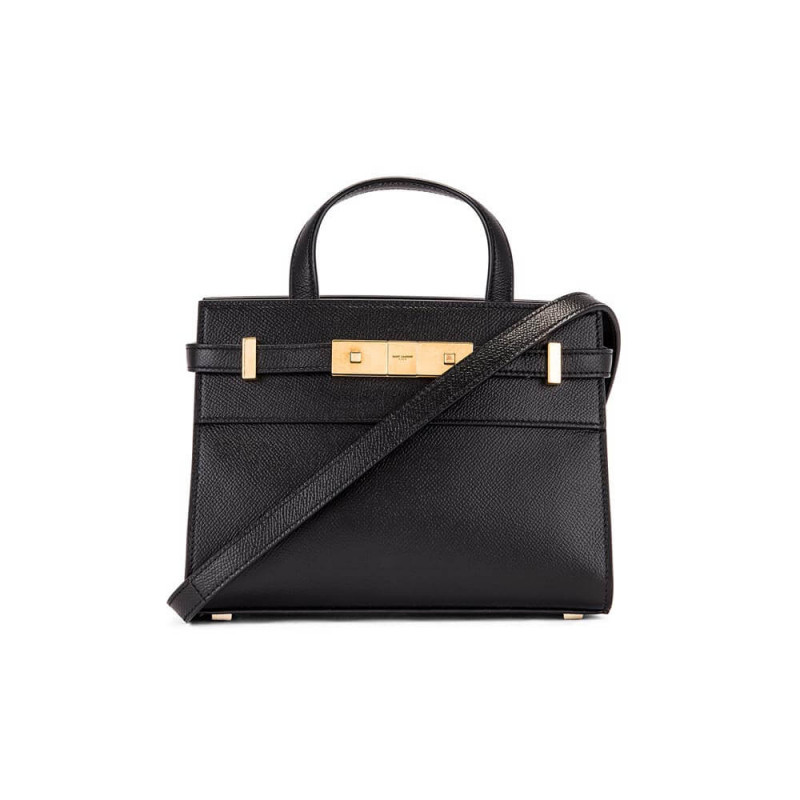 Replica Saint Laurent Manhattan Nano Bag 593741