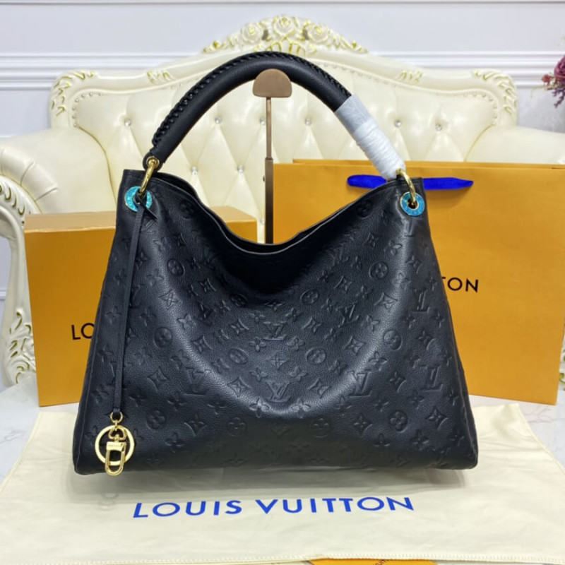 Replica Louis Vuitton Monogram Empreinte Artsy Mm M41066