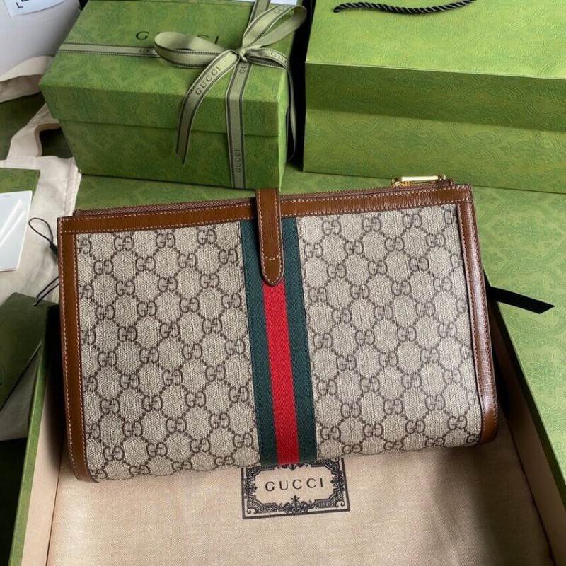 Replica Gucci Jackie 1961 Pouch 647332