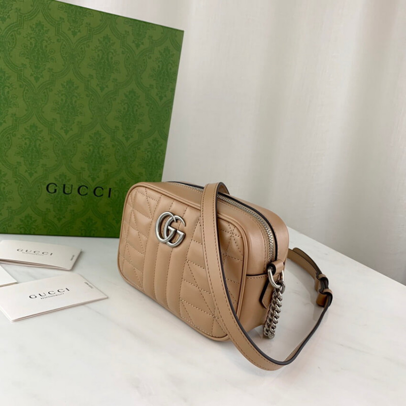 Replica Gucci Gg Marmont Mini Shoulder Bag 634936