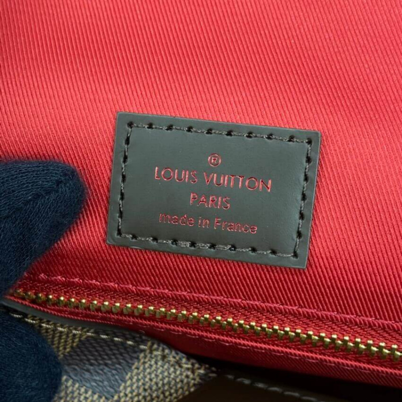 Replica Louis Vuitton Damier Ebene Graceful Mm N44045