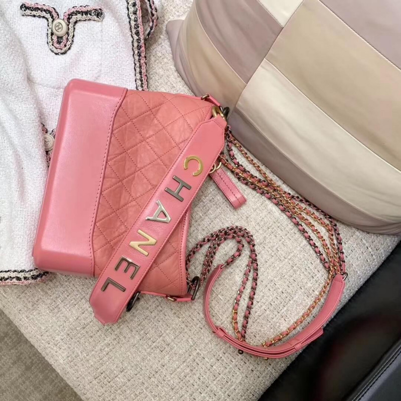 Replica Chanel Gabrielle Hobo Handbag As1582
