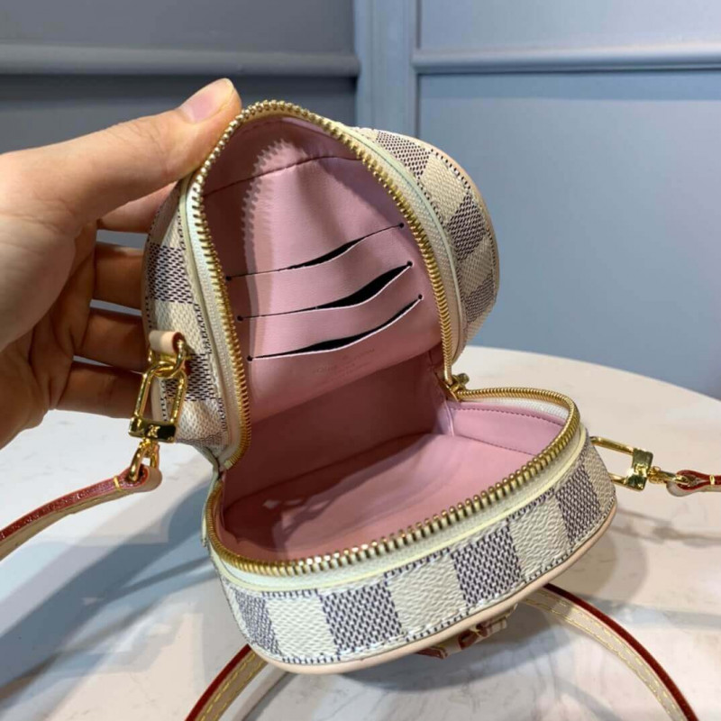 Replica Louis Vuitton Damier Azur Canvas Neokapi N60360