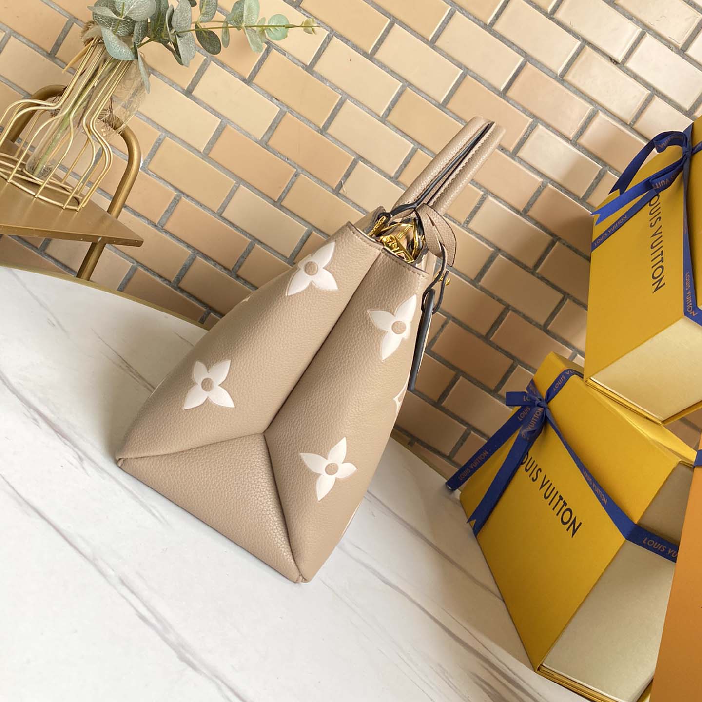 Replica Louis Vuitton Grand Palais Tote Bag