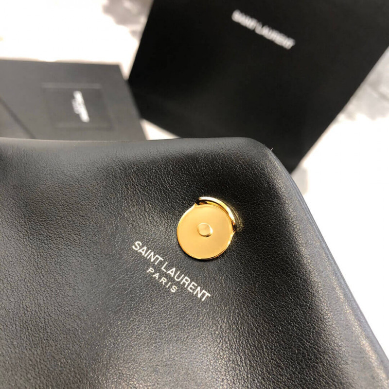 Replica Saint Laurent Loulou Toy Bag In Matelasse Y Leather 467072