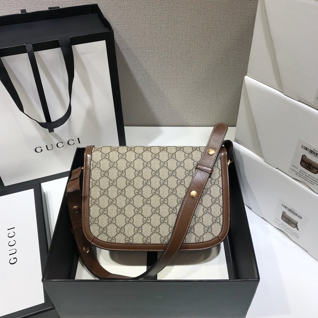 Replica Gucci Horsebit 1955 Small Shoulder Bag