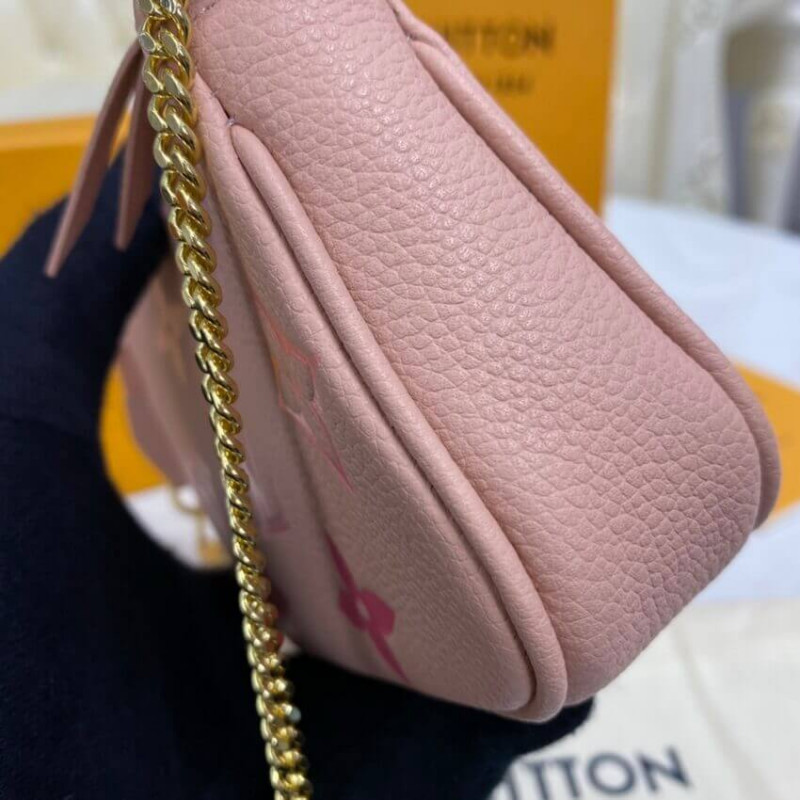 Replica Louis Vuitton Mini Pochette Accessoires M80501