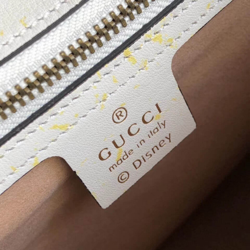 Replica Disney X Gucci Gg Marmont Medium Shoulder Bag 443496