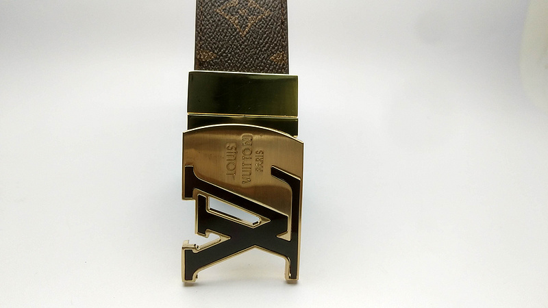 Replica Louis Vuitton Belt L91-80 38Mm