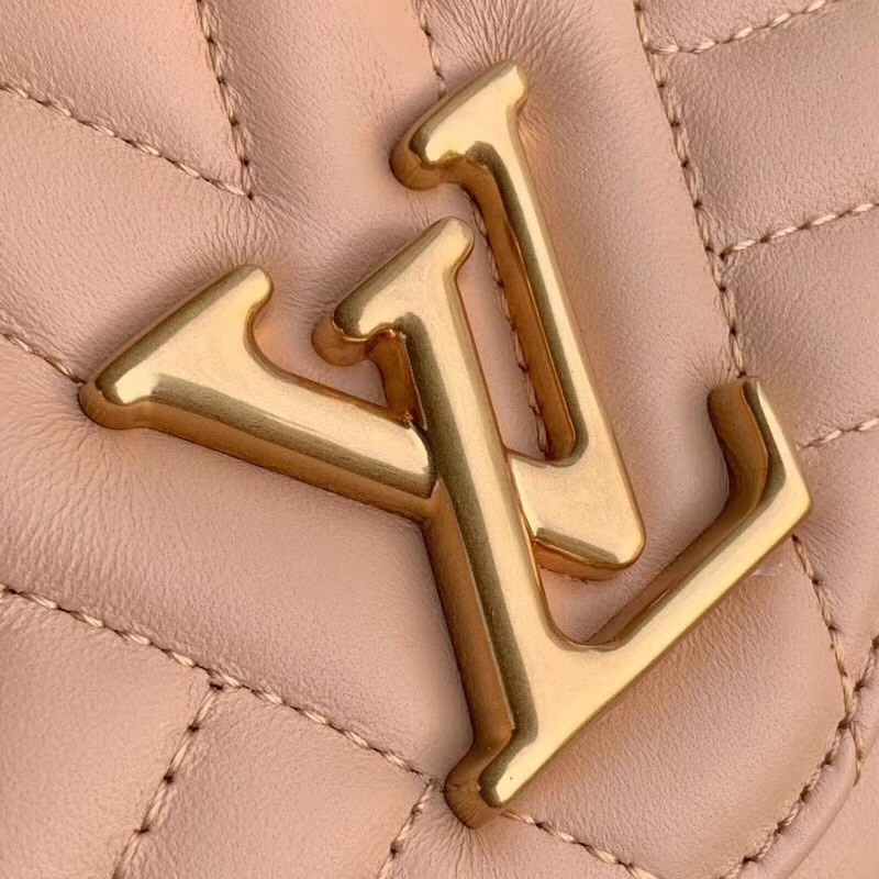 Replica Louis Vuitton New Wave Chain Pochette-M68479Brown