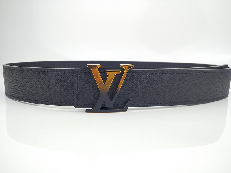Replica Louis Vuitton Belt L211-75 38Mm Brown