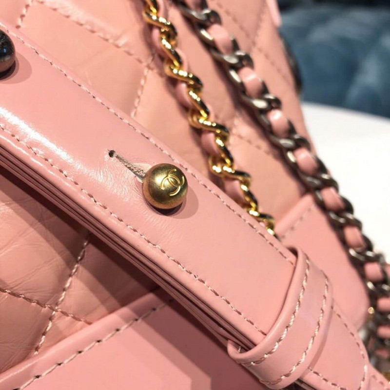 Replica Chanel Gabrielle Small Hobo Bag A91810