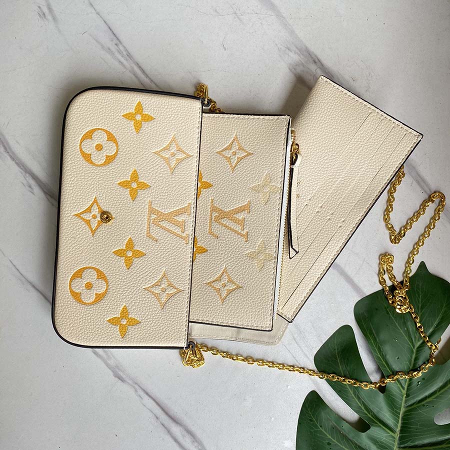 Replica Louis Vuitton Special Edition Of Felicie Pochette