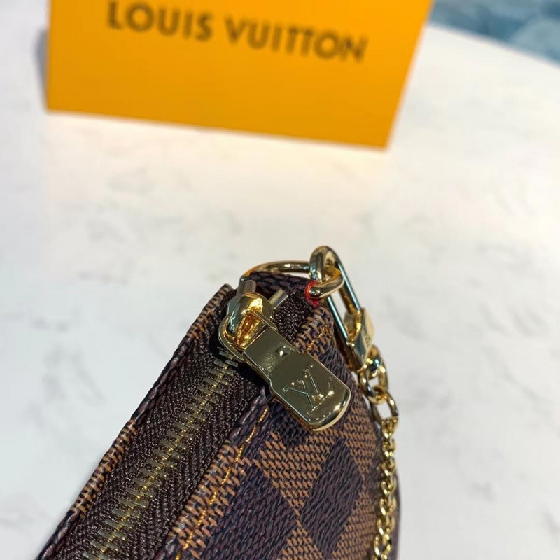 Replica Louis Vuitton Mini Pochette Accessoires N58009
