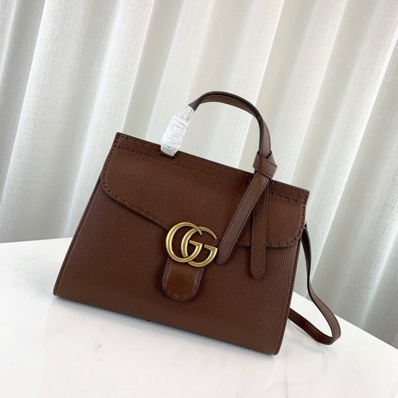 Replica Gucci Gg Marmont Small Top Handle Bag 421890