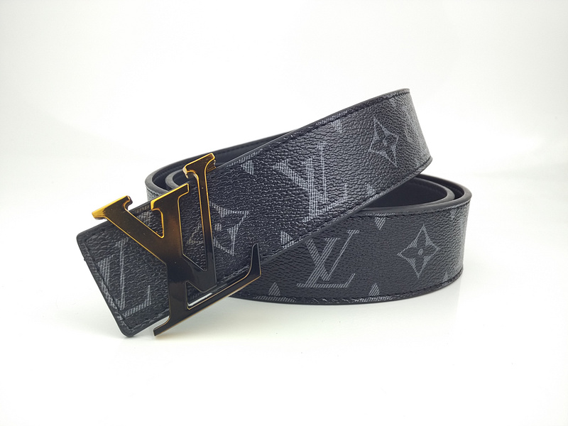 Replica Louis Vuitton Belt L204-80 38Mm Brown