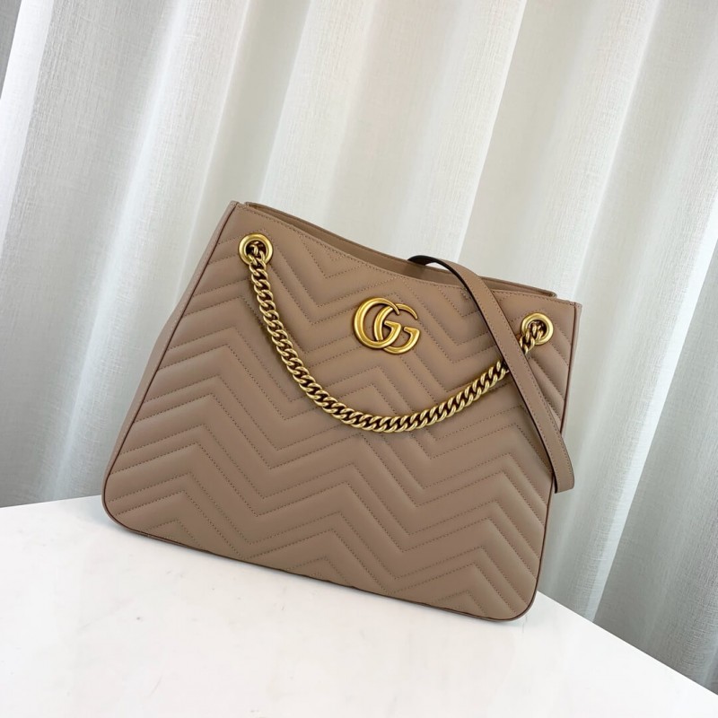 Replica Gucci Gg Marmont Matelasse Shoulder Bag 453569