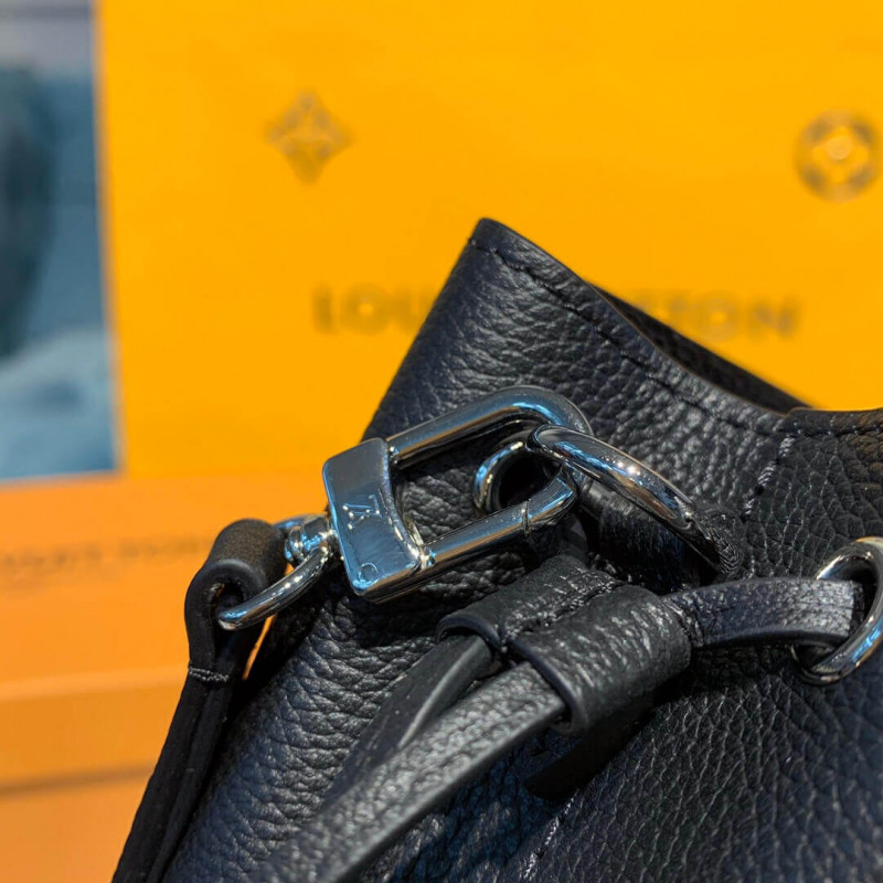 Replica Louis Vuitton Nano Lockme Bucket M68709