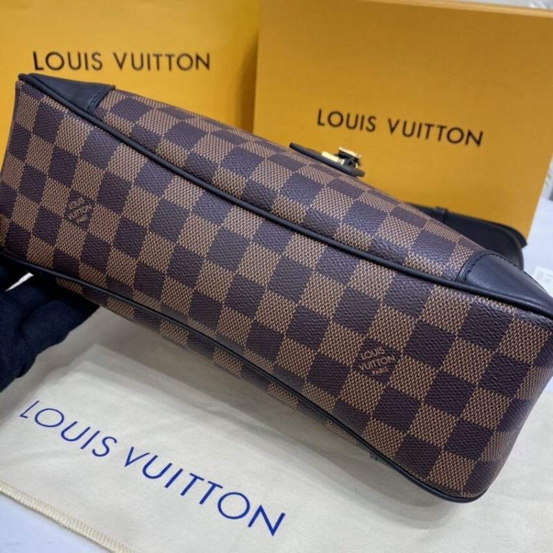Replica Louis Vuitton Damier Ebene Odeon Mm N50062