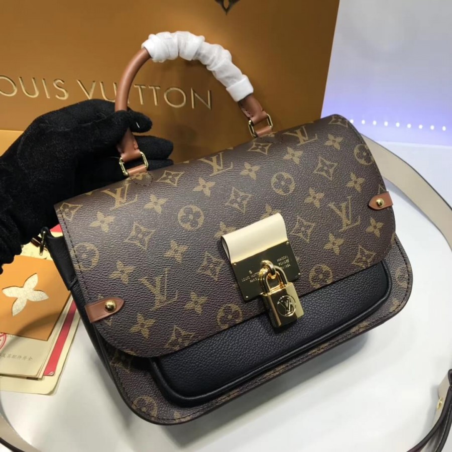 Replica Louis Vuitton Monogram Canvas Vaugirard M44354