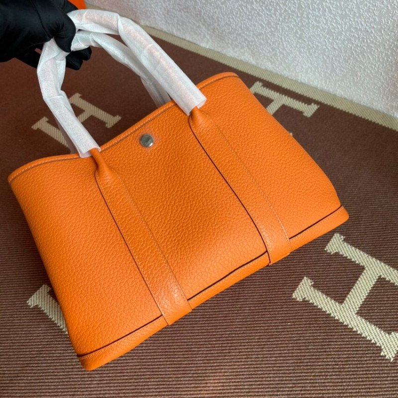 Replica Hermes Togo Garden Party Mm 36 Bag