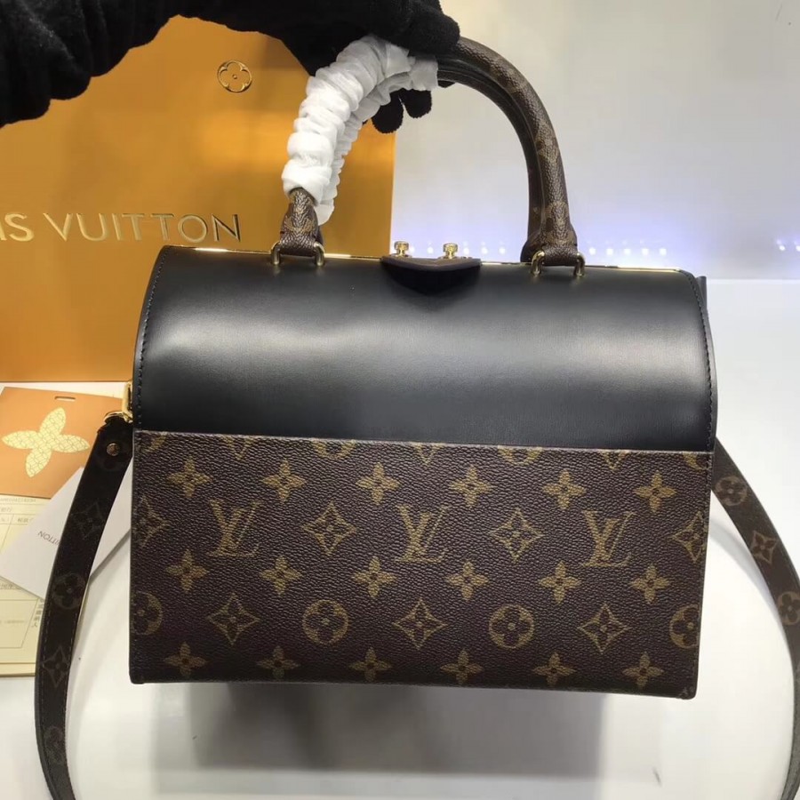 Replica Louis Vuitton Speedy Doctor 25 Handbag M51468